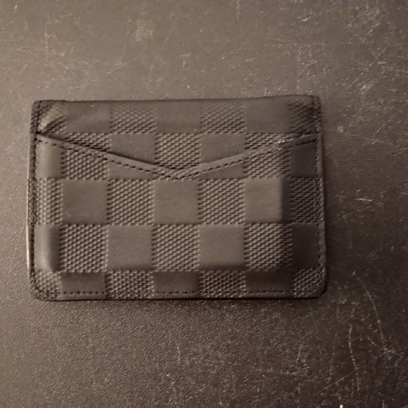 Authentic Louis Vuitton Wallet Card Organizer - Picture 2 of 6